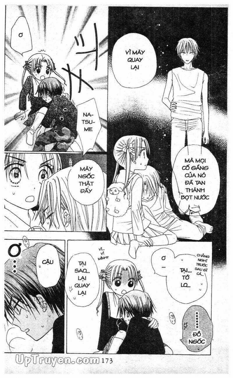 Gakuen Alice Chapter 11 trang 169