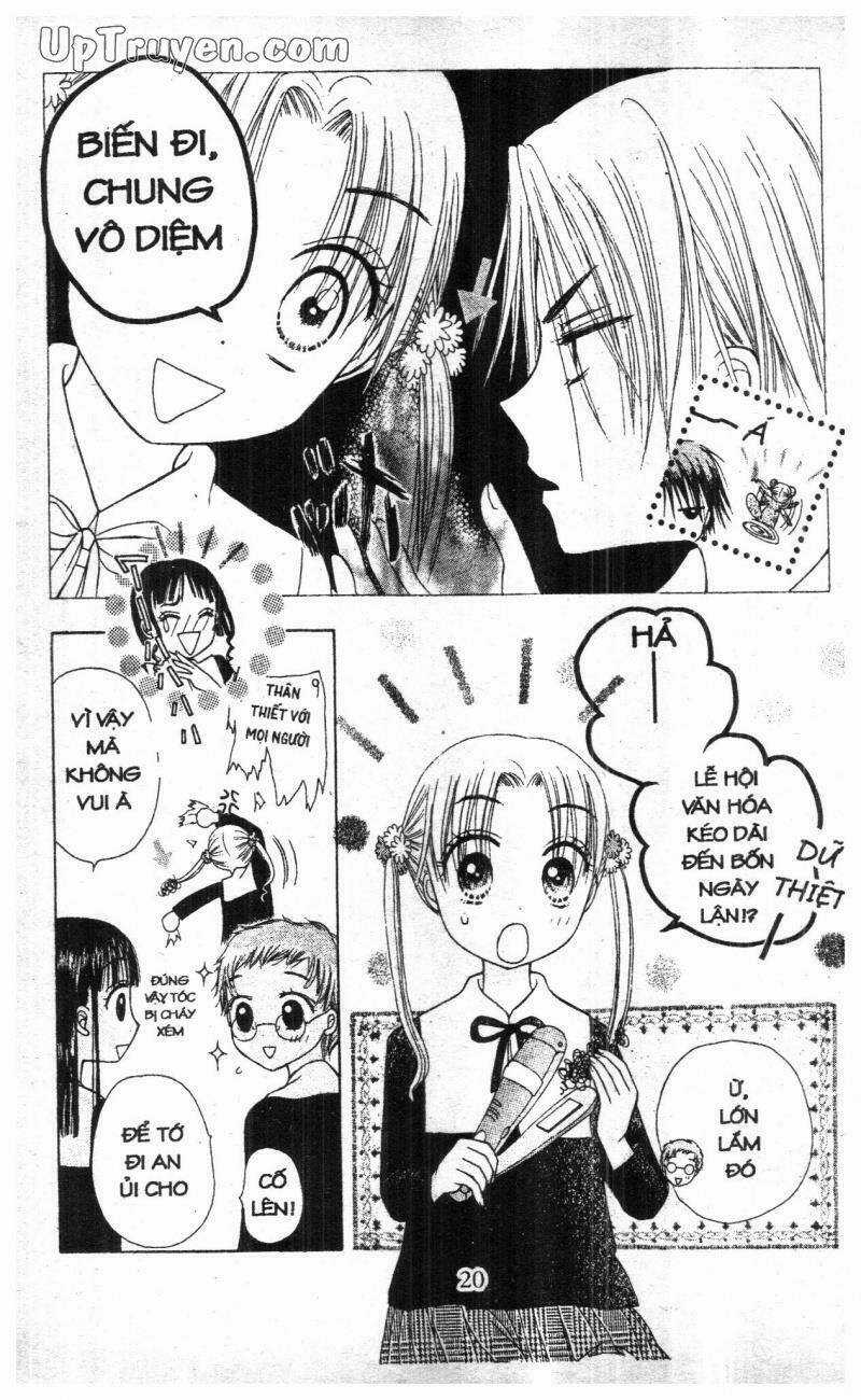 Gakuen Alice Chapter 11 trang 17