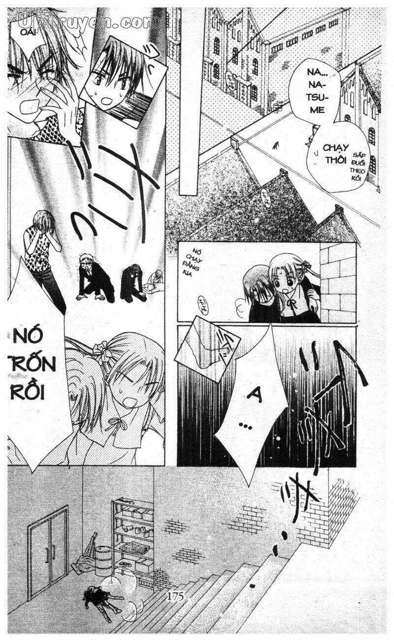Gakuen Alice Chapter 11 trang 171