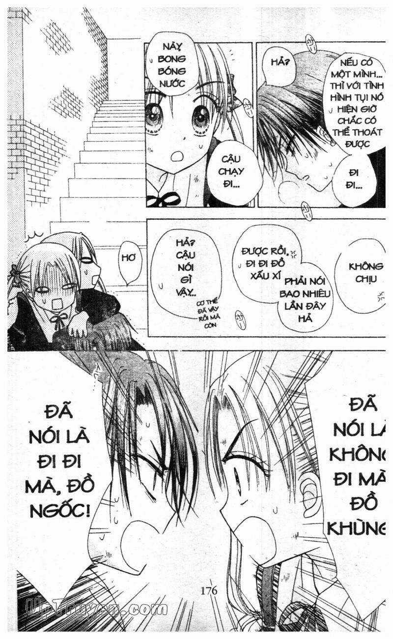 Gakuen Alice Chapter 11 trang 172