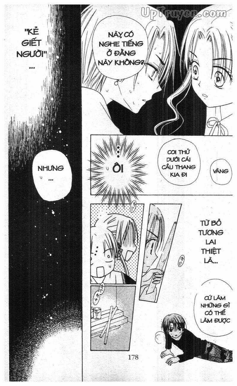 Gakuen Alice Chapter 11 trang 174