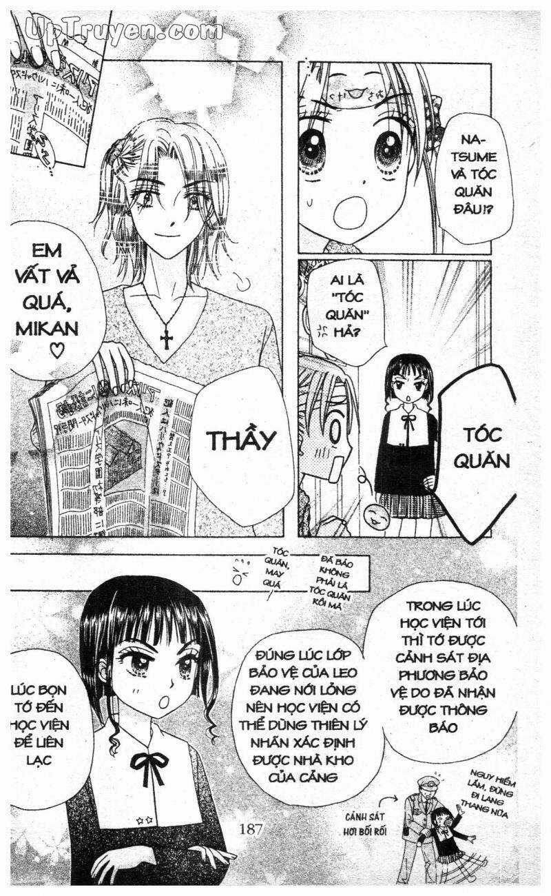 Gakuen Alice Chapter 11 trang 183