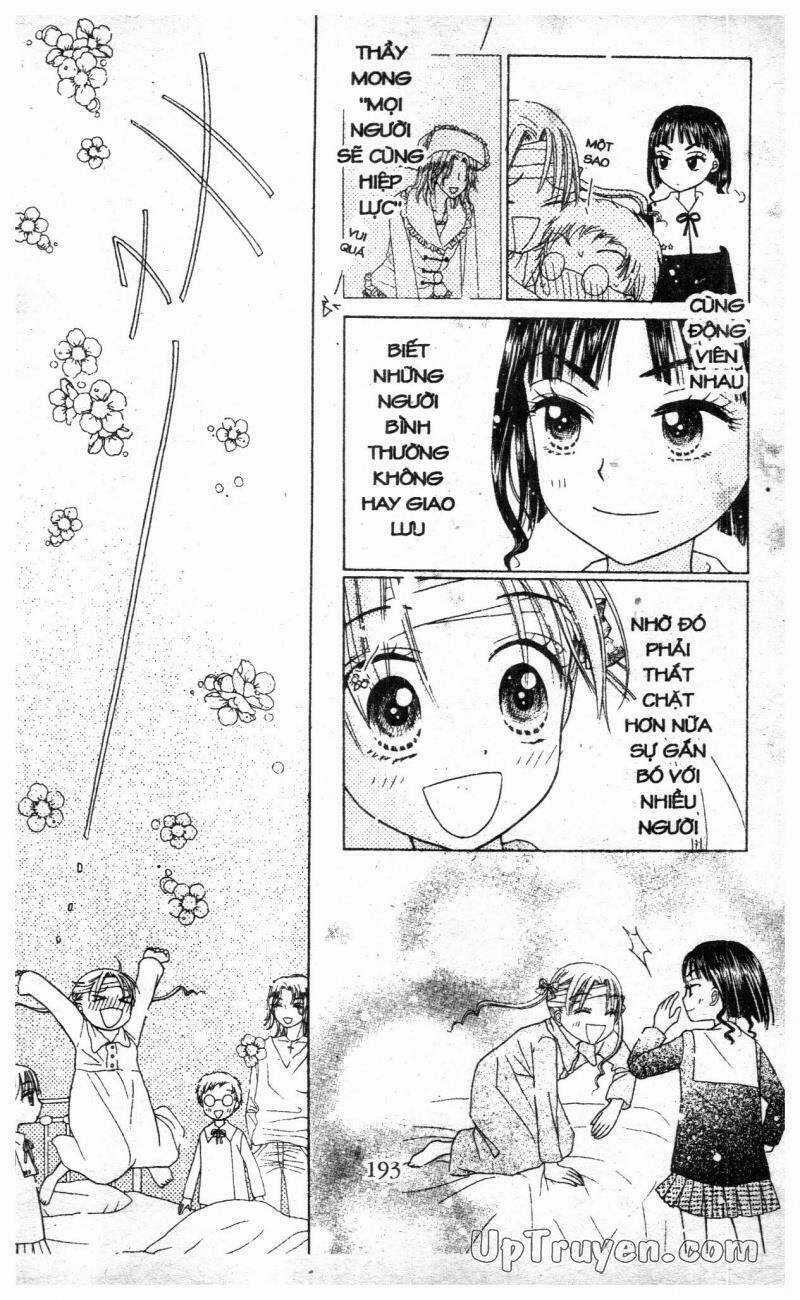 Gakuen Alice Chapter 11 trang 189