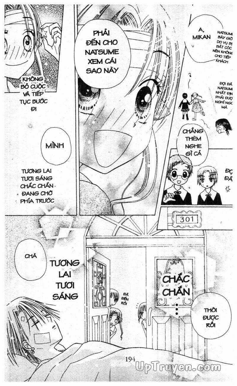 Gakuen Alice Chapter 11 trang 190