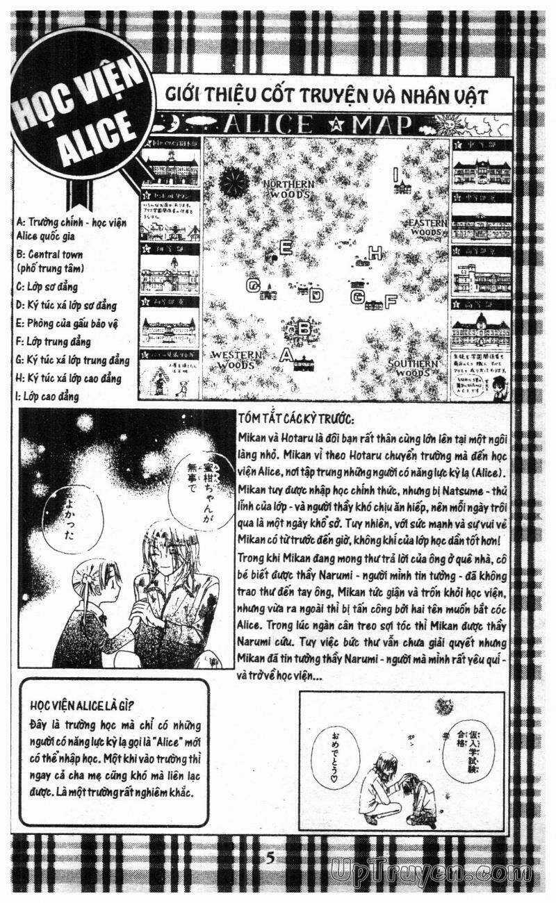 Gakuen Alice Chapter 11 trang 2