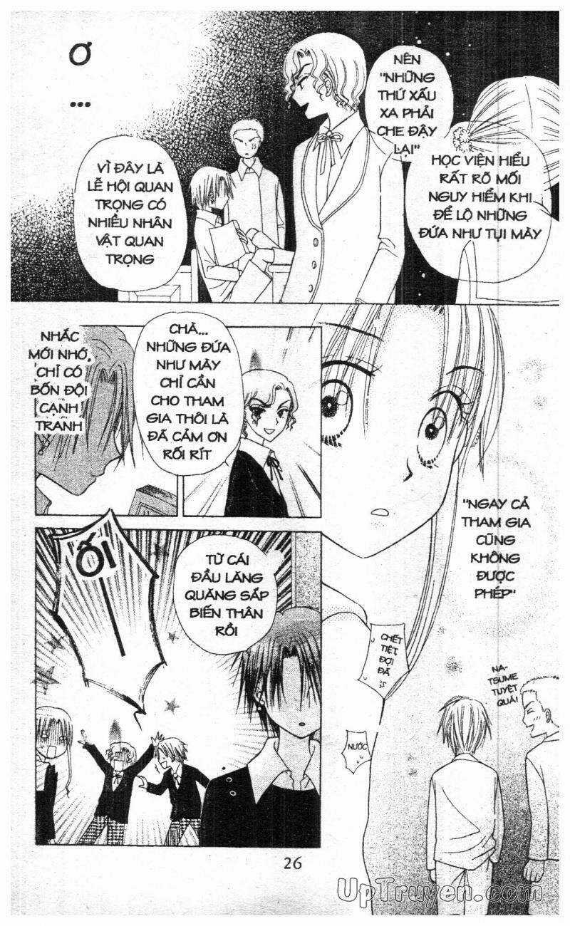 Gakuen Alice Chapter 11 trang 23