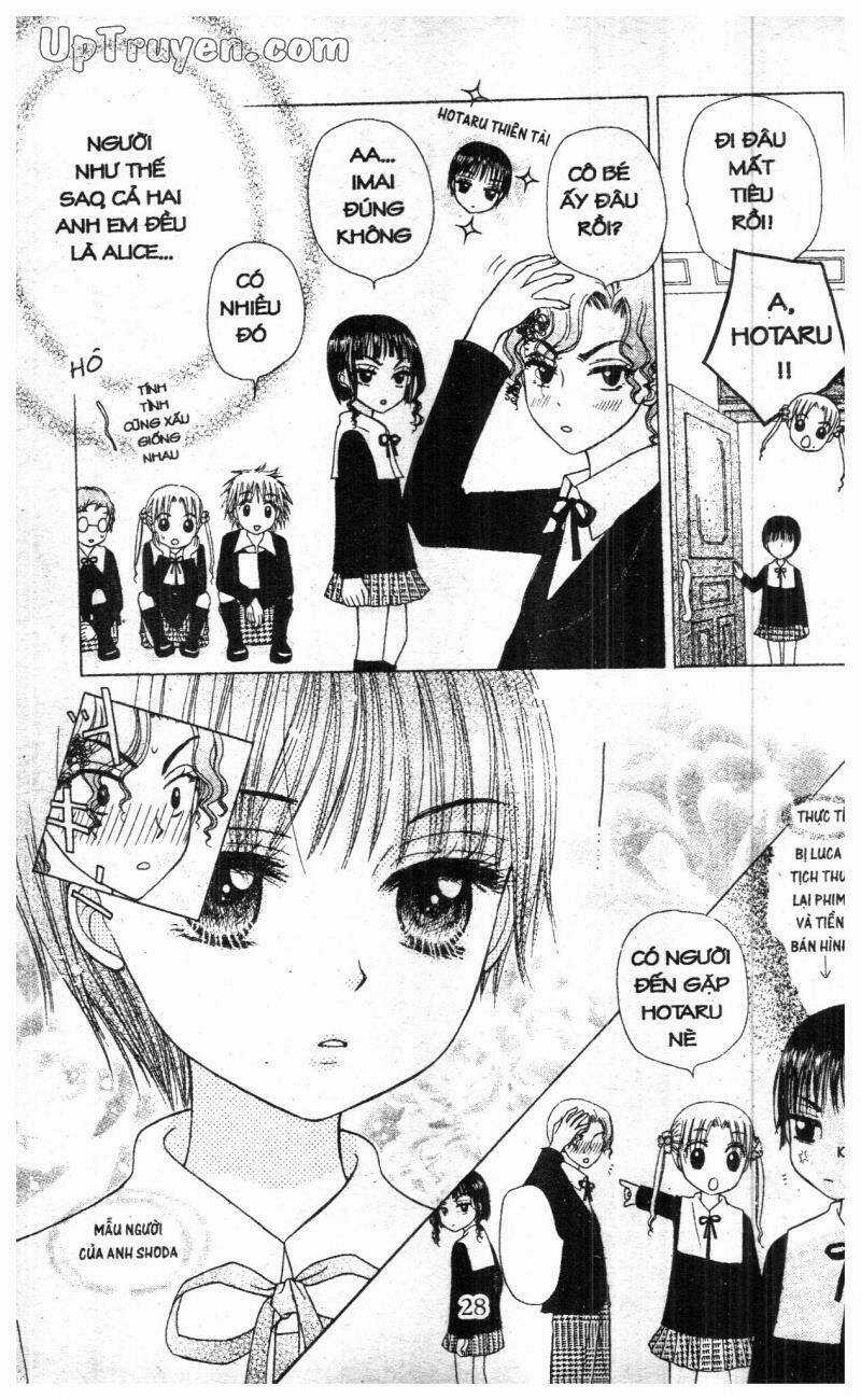 Gakuen Alice Chapter 11 trang 25