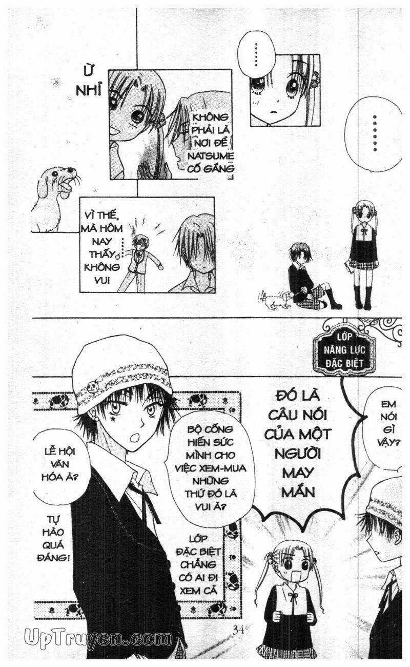 Gakuen Alice Chapter 11 trang 31