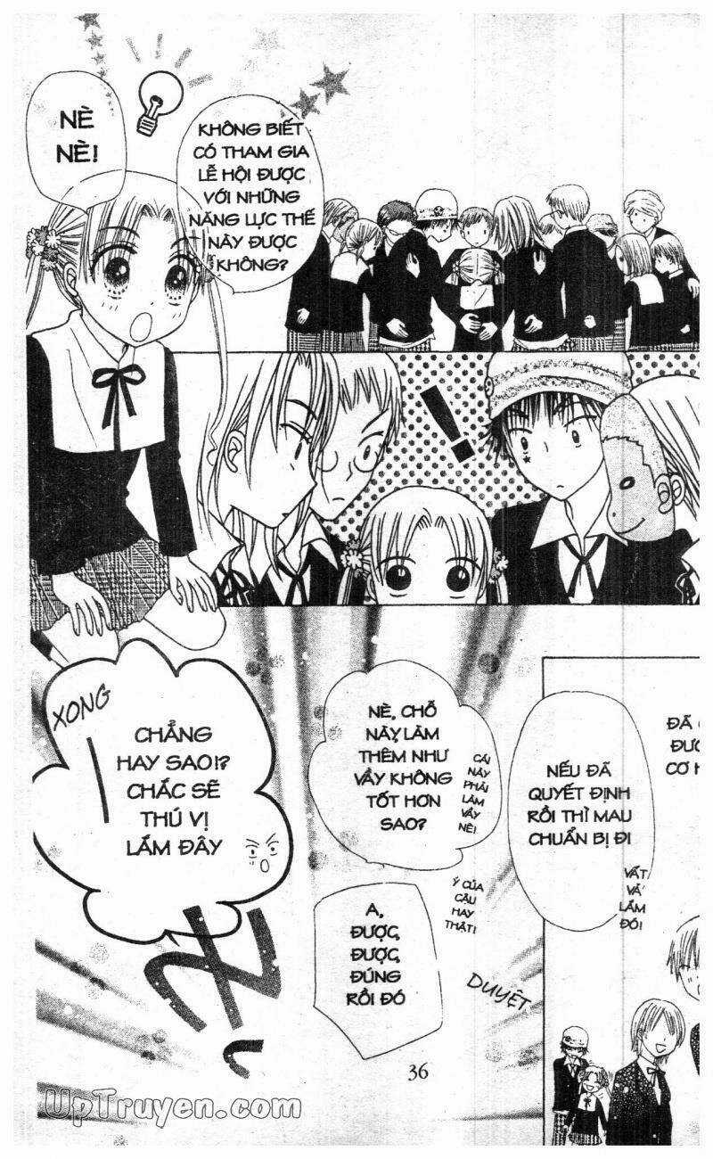 Gakuen Alice Chapter 11 trang 33