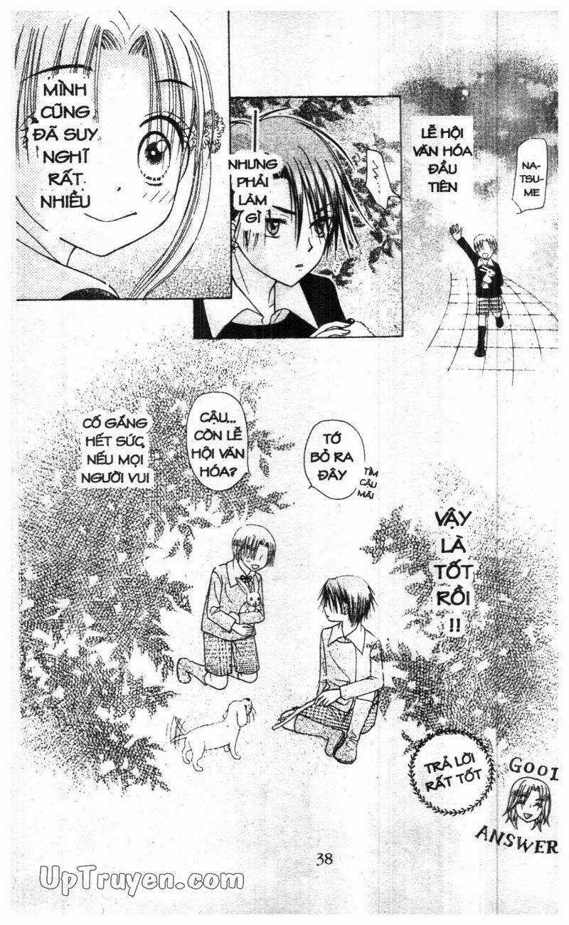Gakuen Alice Chapter 11 trang 35
