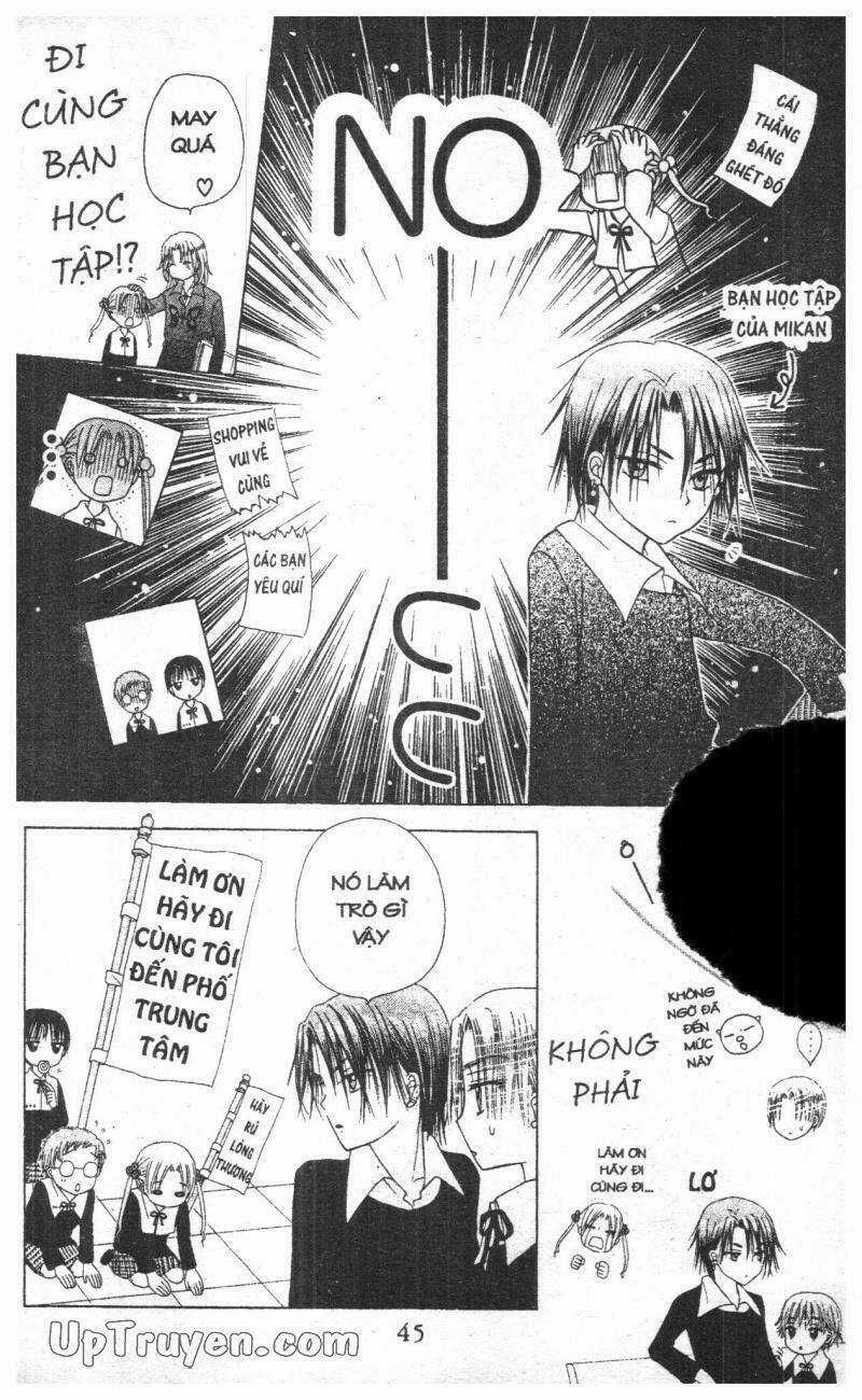Gakuen Alice Chapter 11 trang 42
