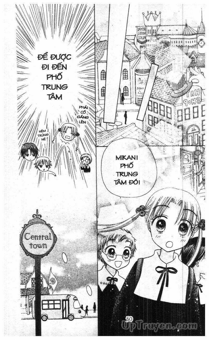 Gakuen Alice Chapter 11 trang 47