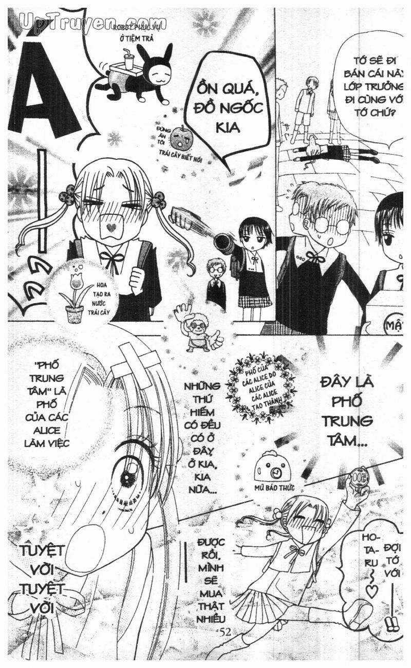 Gakuen Alice Chapter 11 trang 49