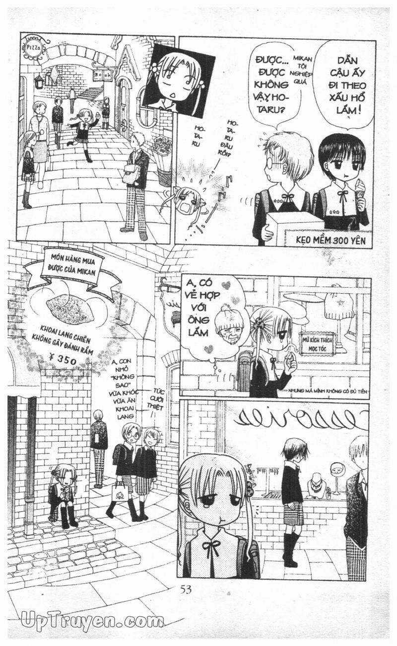Gakuen Alice Chapter 11 trang 50