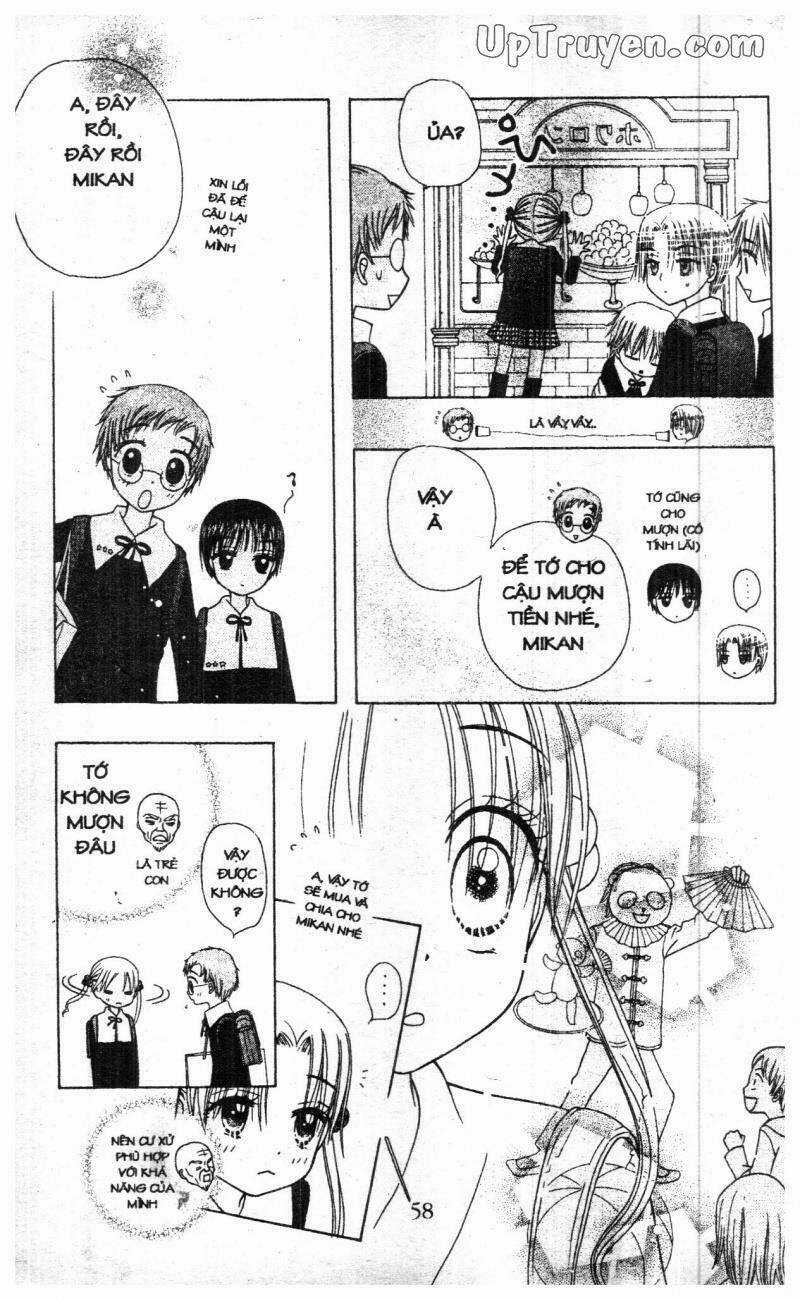 Gakuen Alice Chapter 11 trang 55