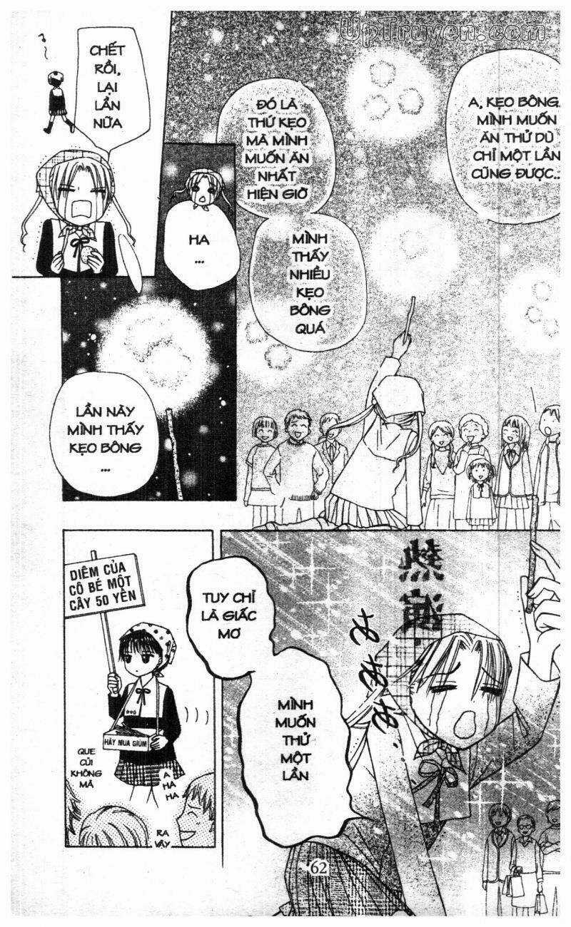 Gakuen Alice Chapter 11 trang 59