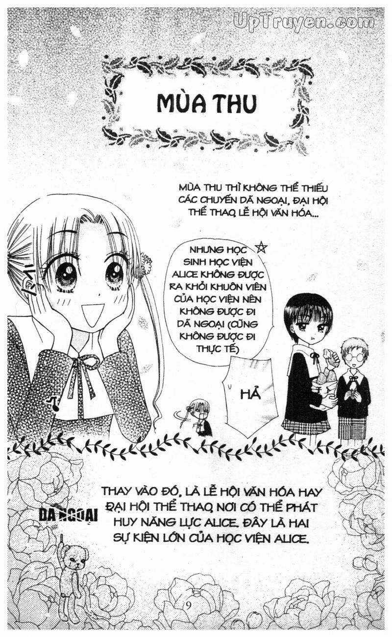 Gakuen Alice Chapter 11 trang 6