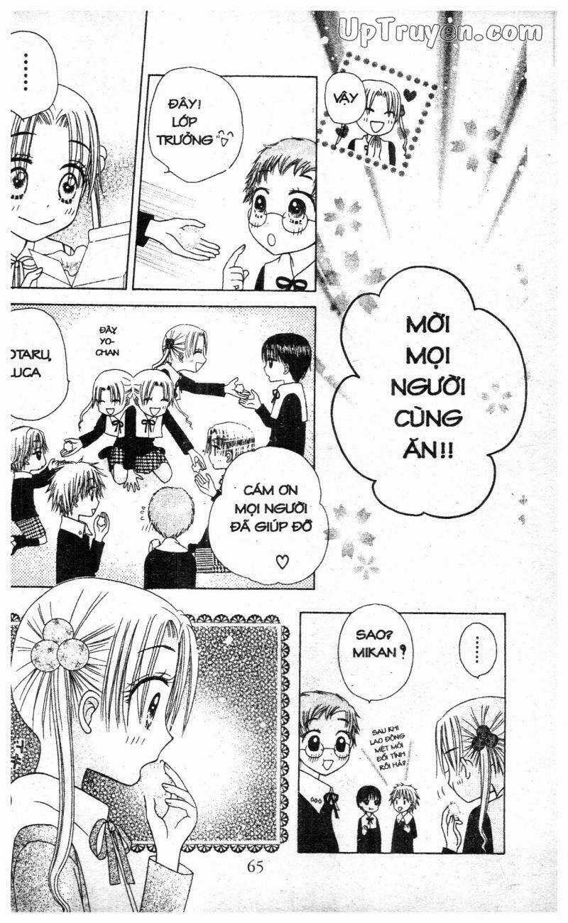 Gakuen Alice Chapter 11 trang 62