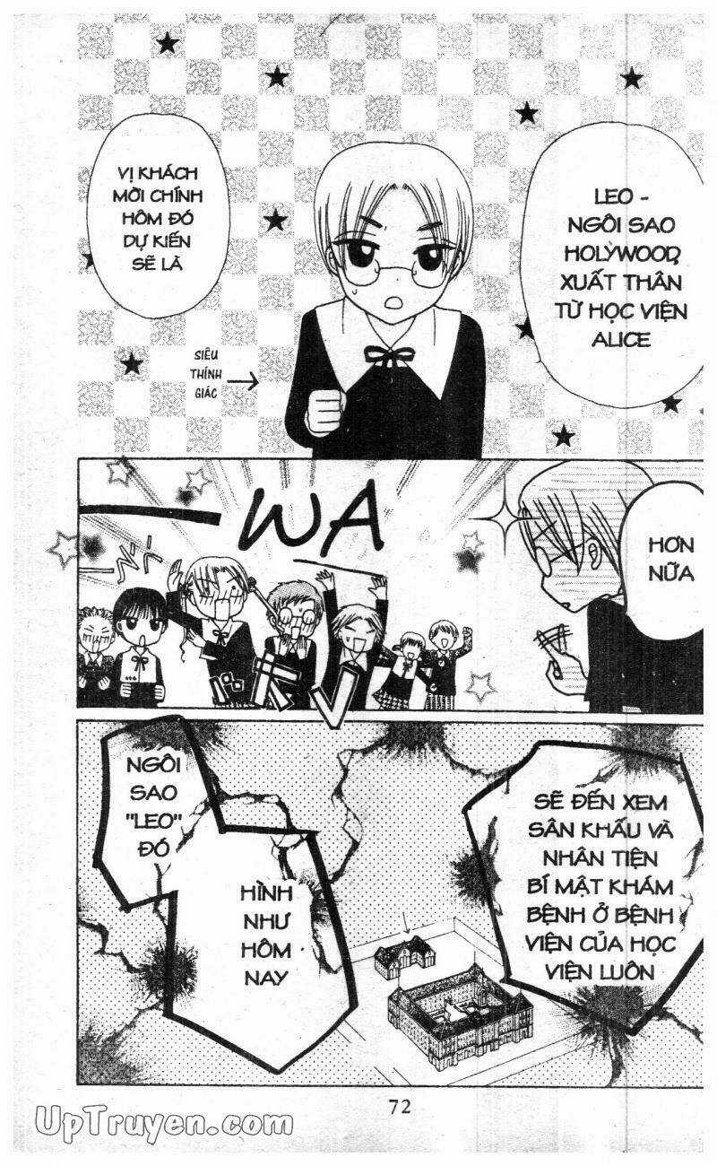 Gakuen Alice Chapter 11 trang 69