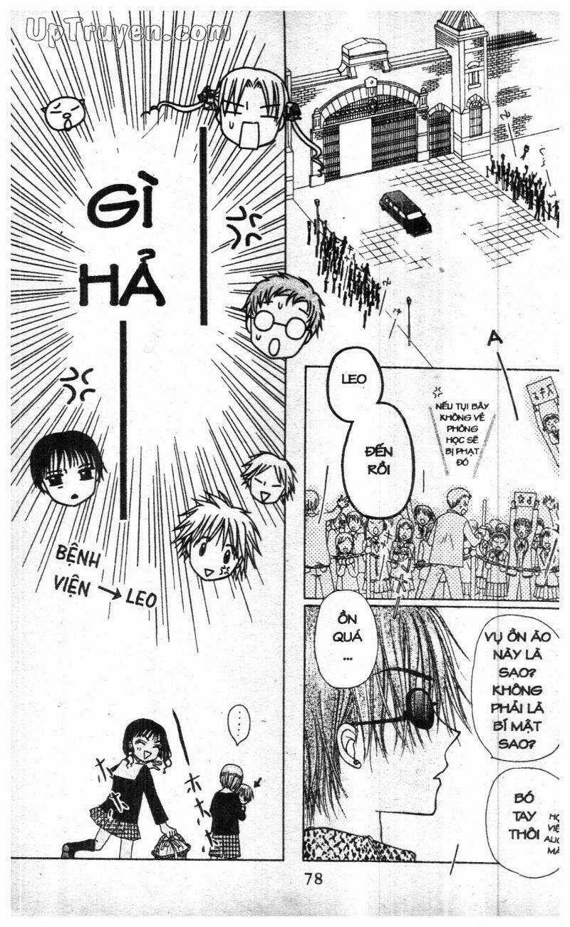 Gakuen Alice Chapter 11 trang 75