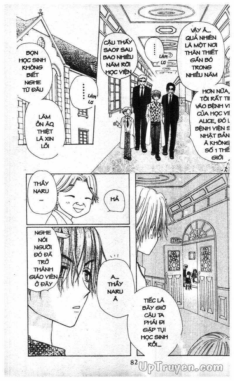 Gakuen Alice Chapter 11 trang 79