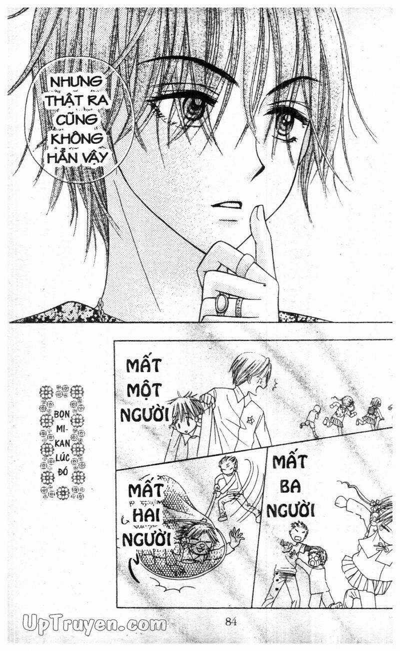 Gakuen Alice Chapter 11 trang 81