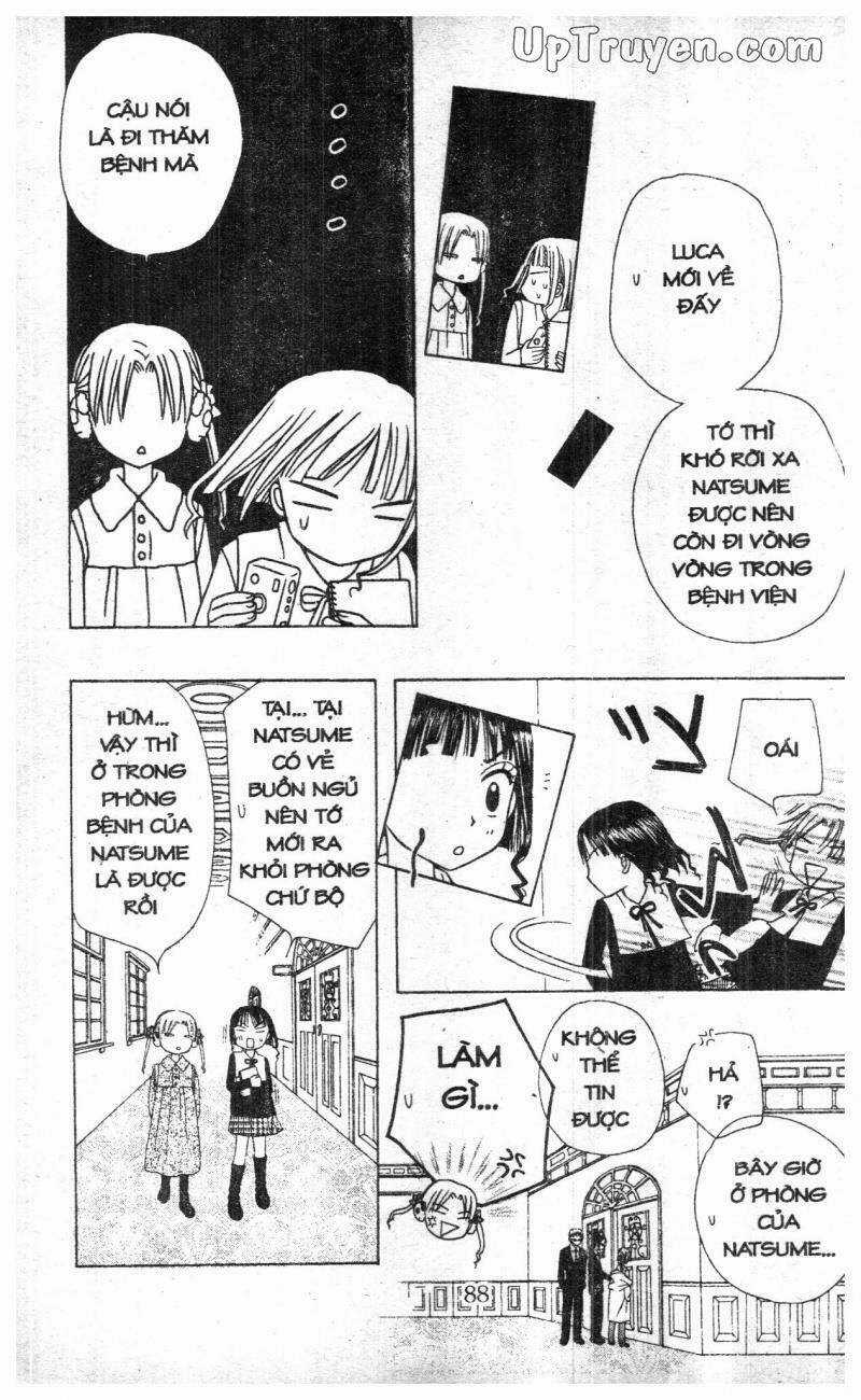 Gakuen Alice Chapter 11 trang 85