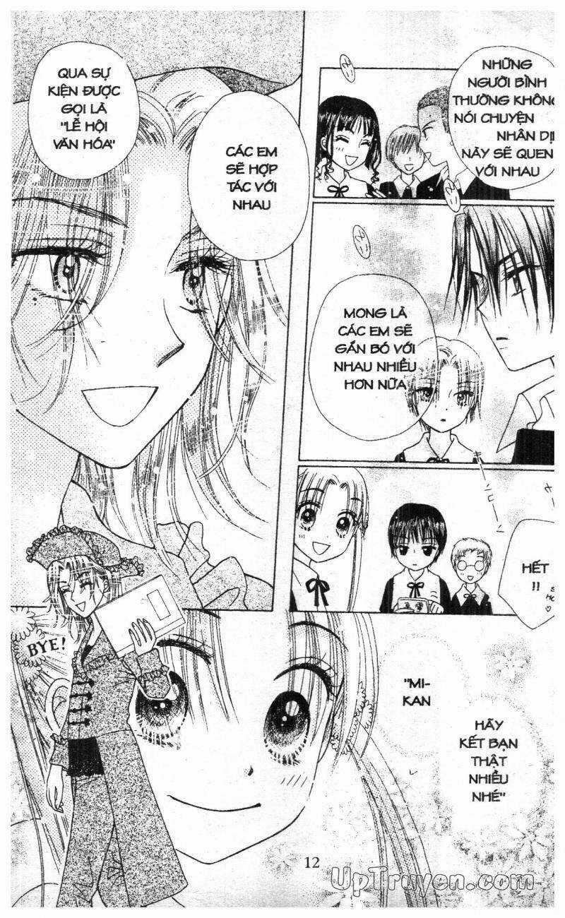Gakuen Alice Chapter 11 trang 9