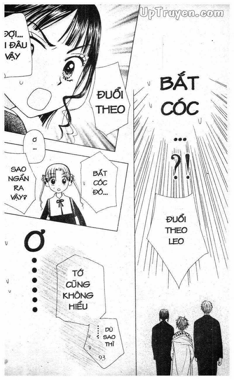 Gakuen Alice Chapter 11 trang 90