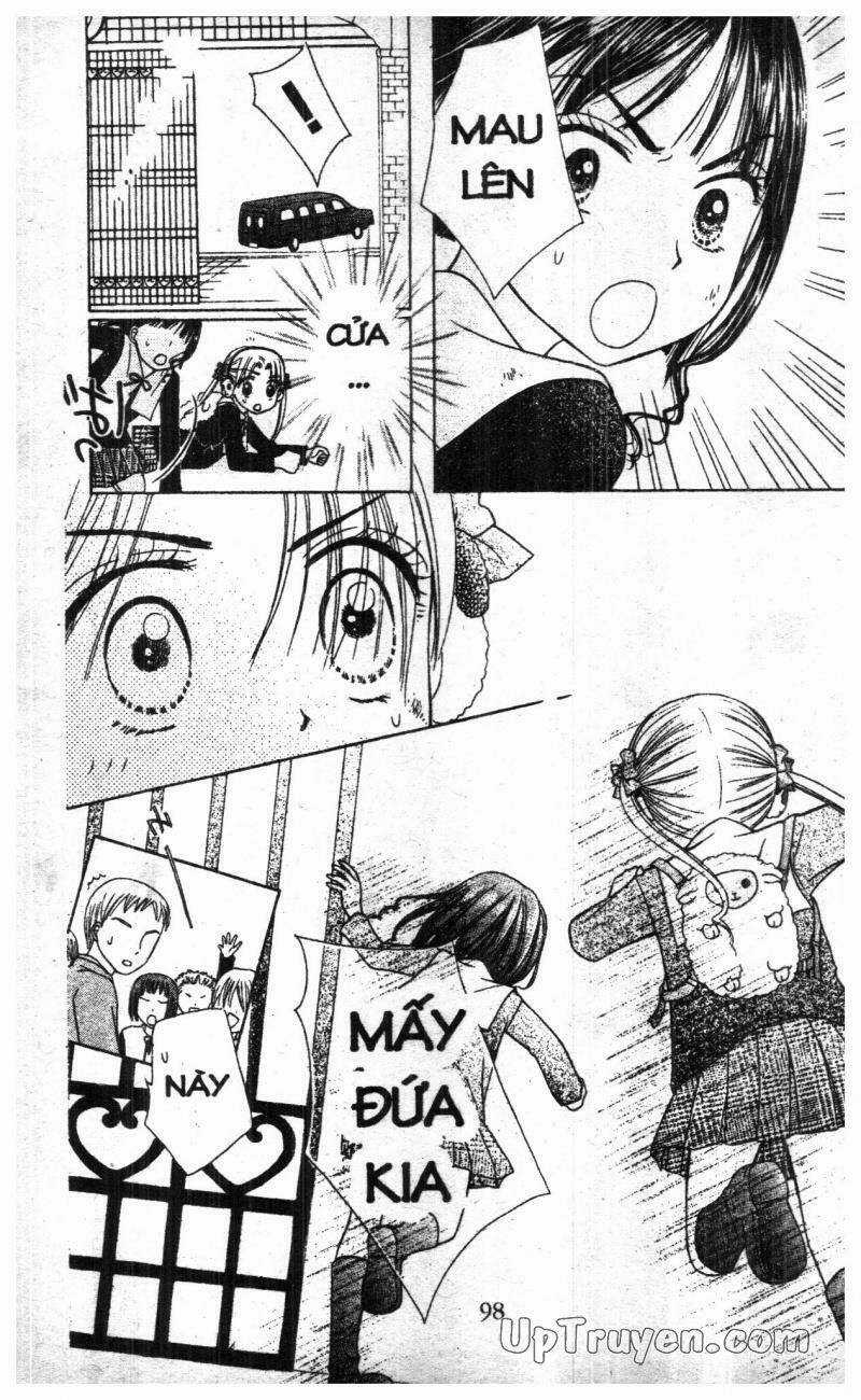 Gakuen Alice Chapter 11 trang 95