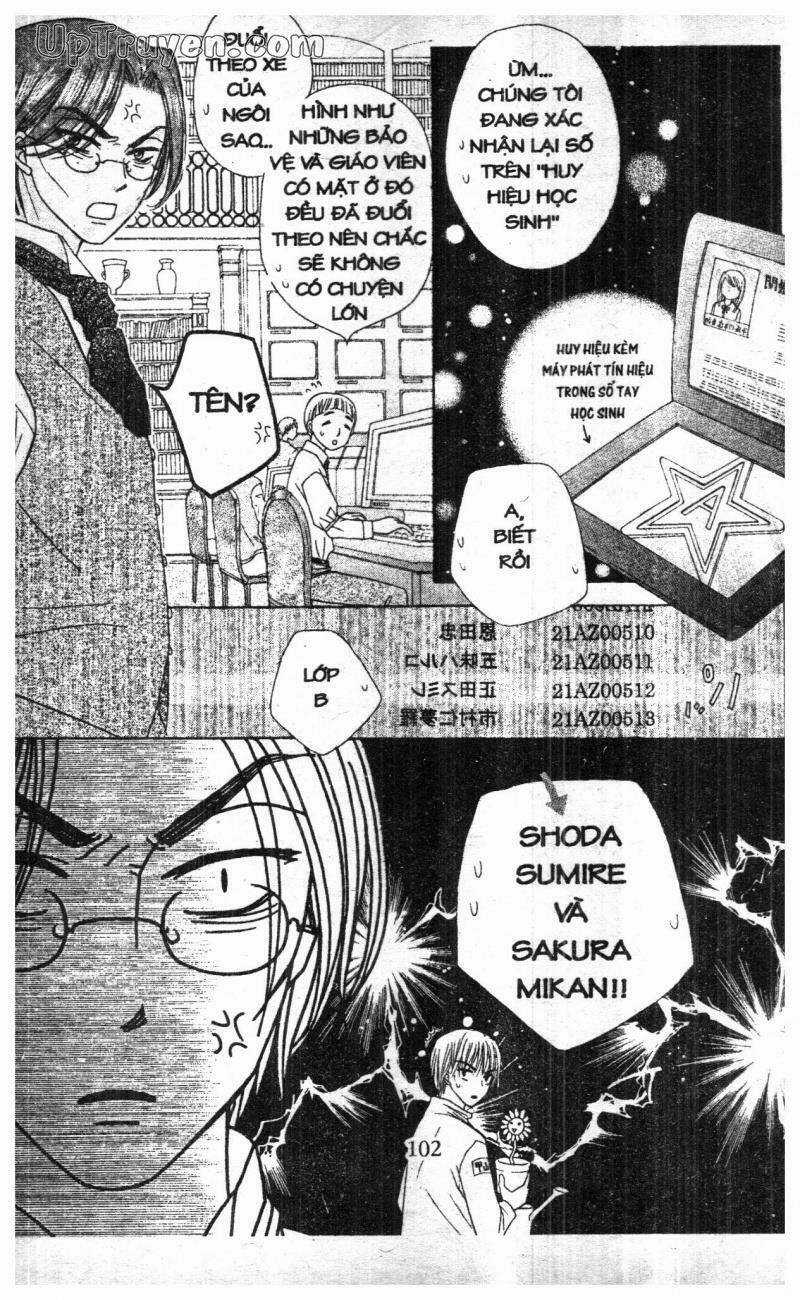 Gakuen Alice Chapter 11 trang 99