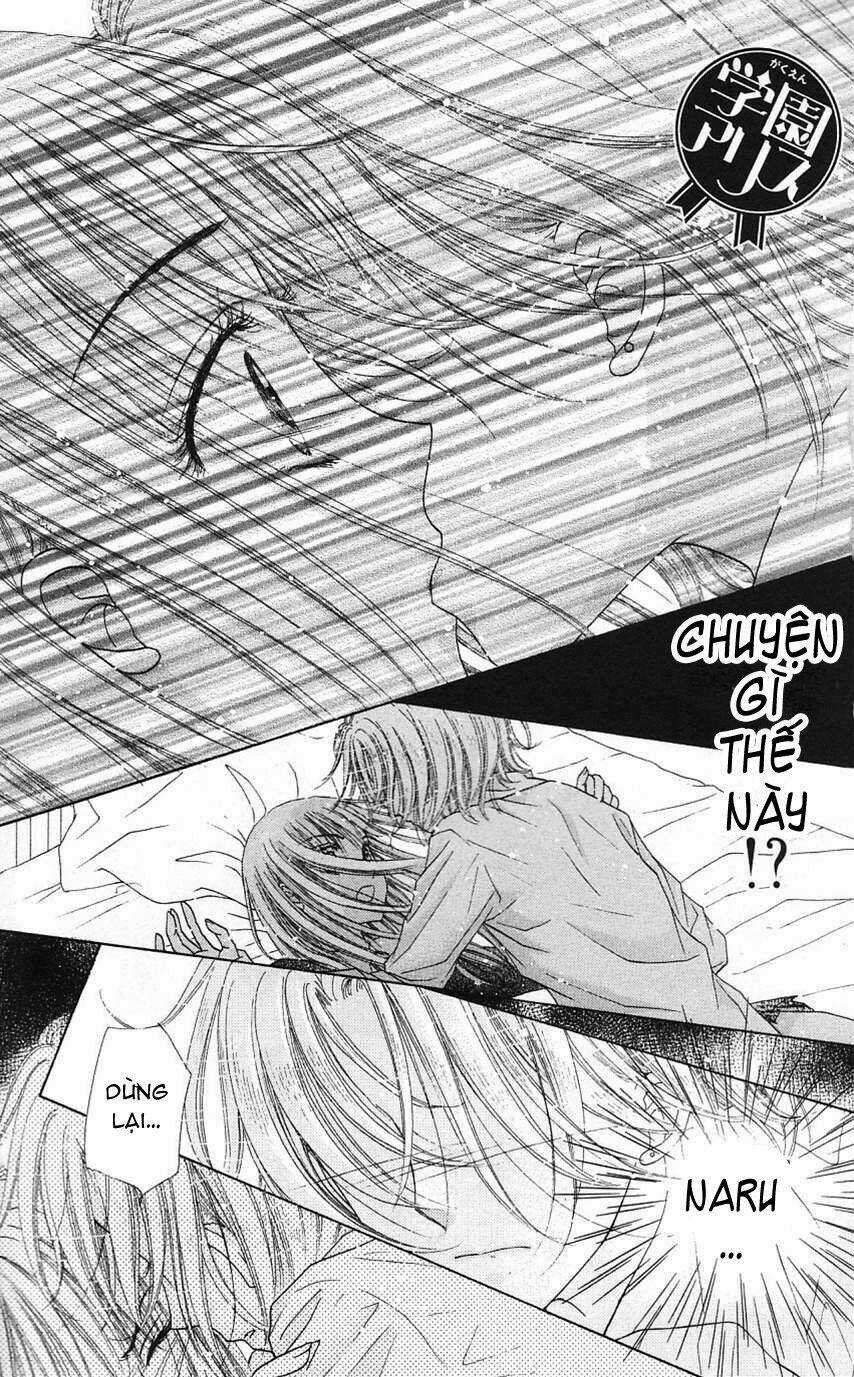 Gakuen Alice Chapter 111 trang 1
