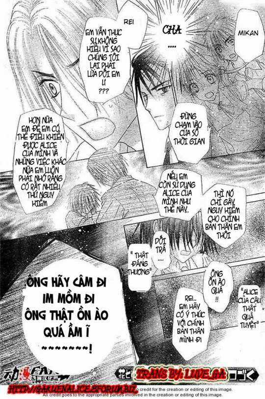 Gakuen Alice Chapter 114 trang 0