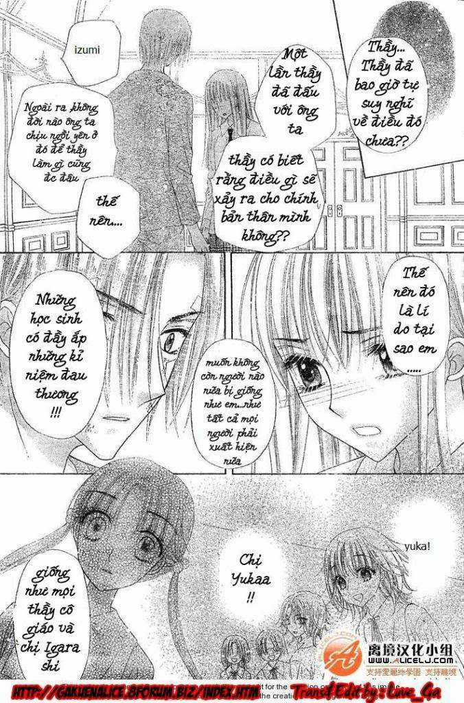 Gakuen Alice Chapter 114 trang 1
