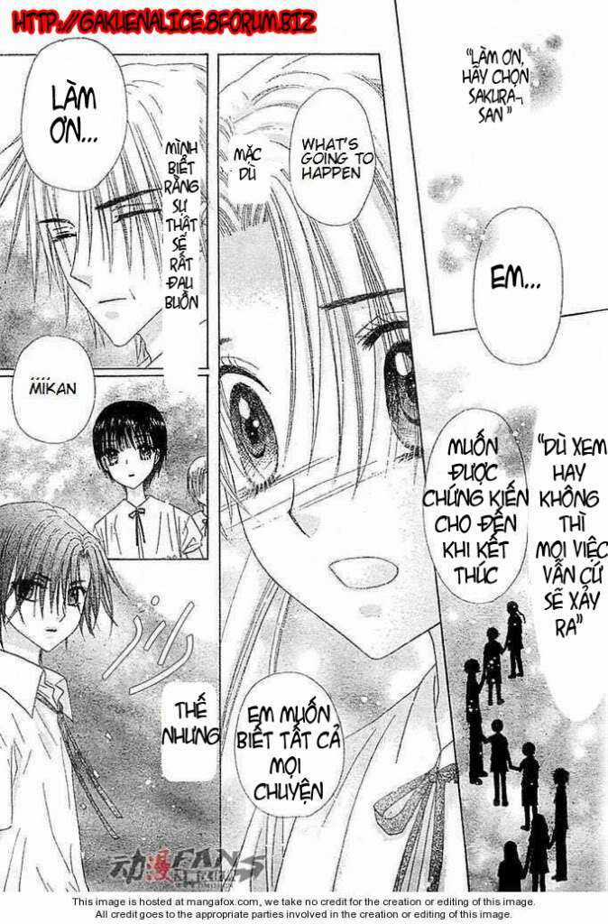 Gakuen Alice Chapter 115 trang 0