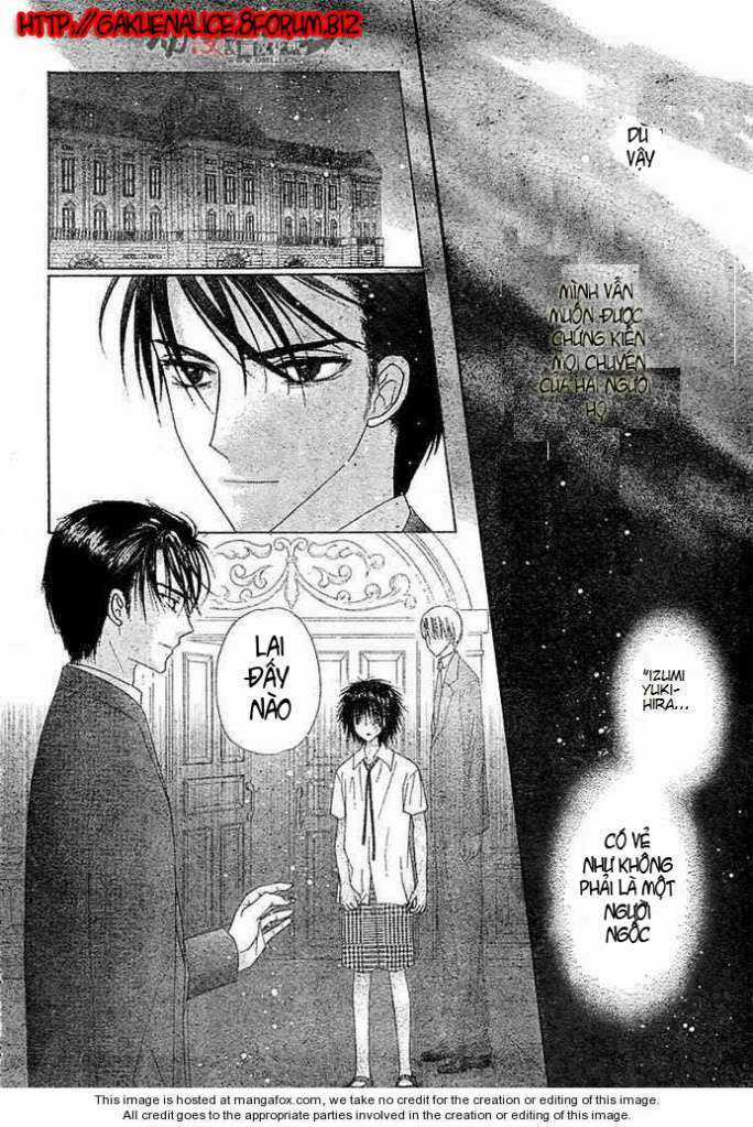 Gakuen Alice Chapter 115 trang 1
