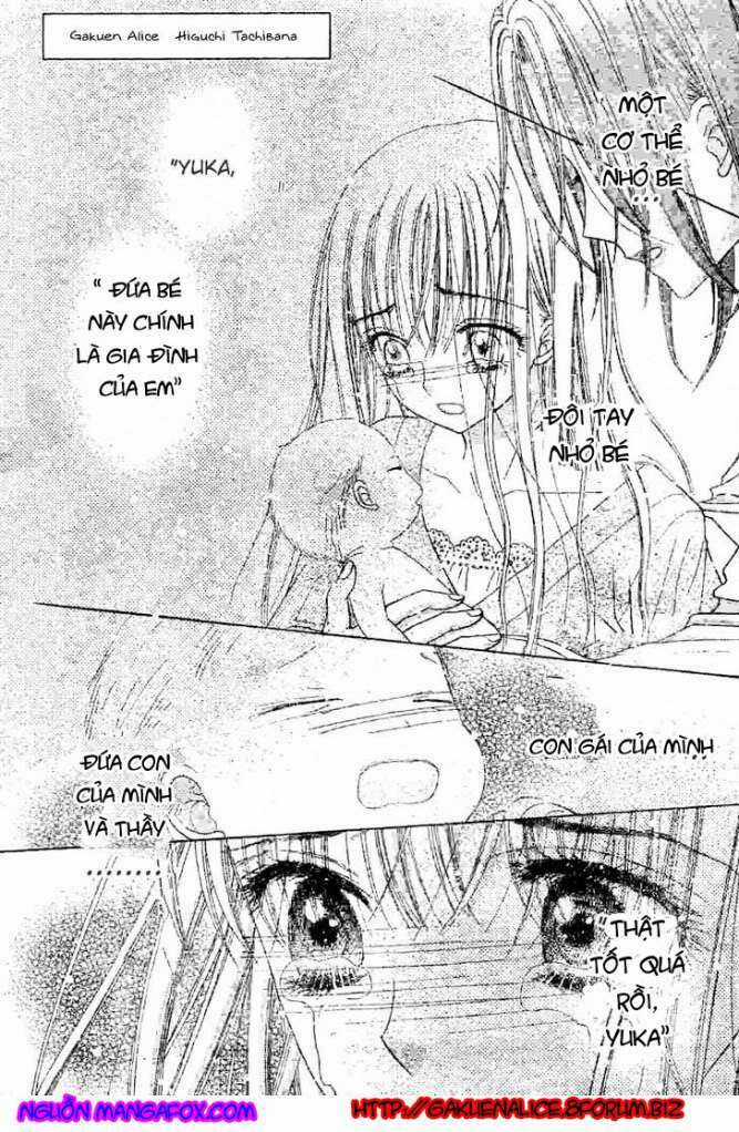 Gakuen Alice Chapter 120 trang 0
