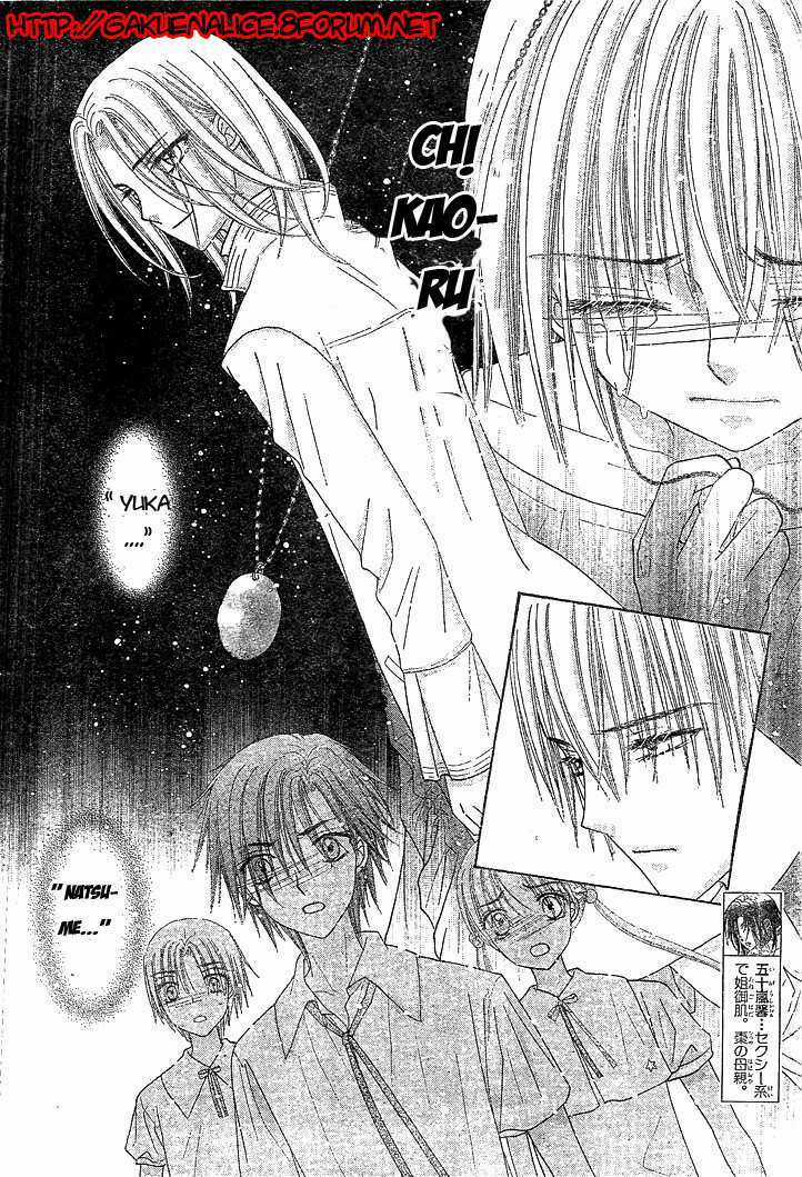Gakuen Alice Chapter 123 trang 1