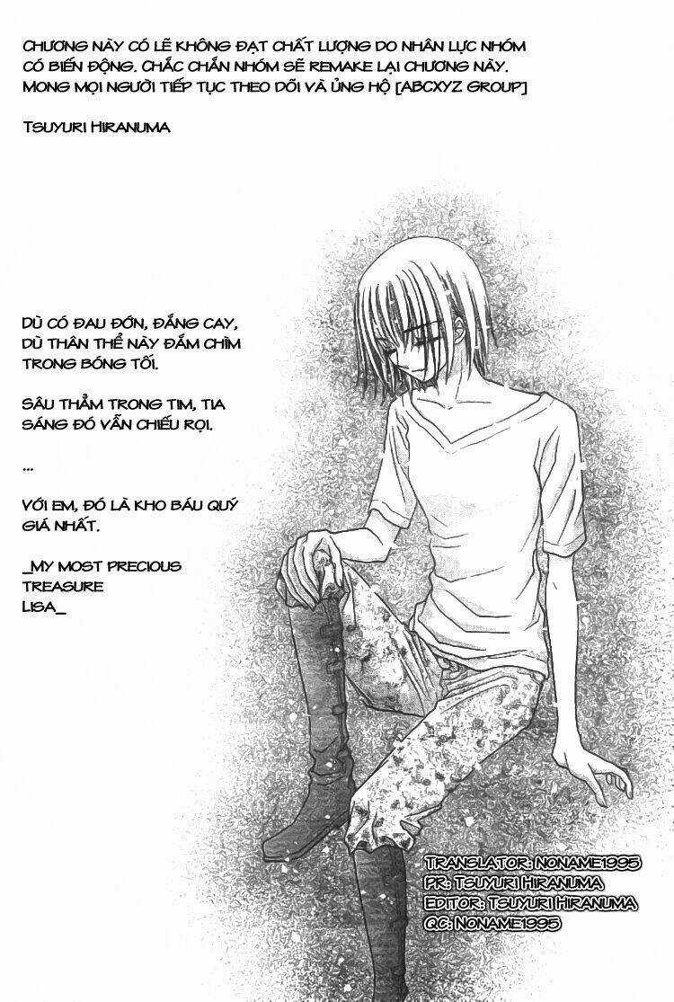 Gakuen Alice Chapter 137 trang 0