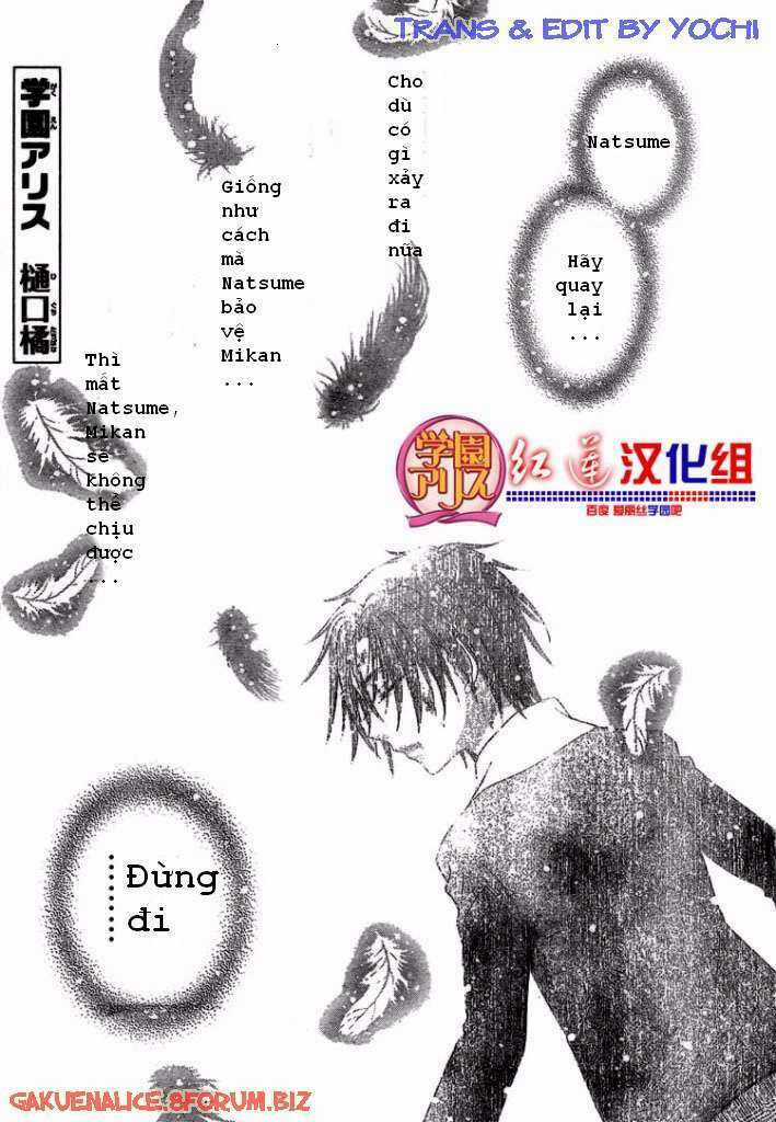 Gakuen Alice Chapter 140 trang 0