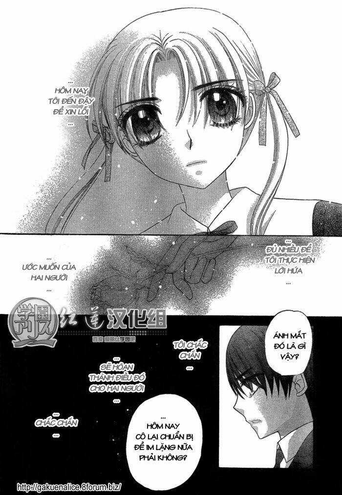Gakuen Alice Chapter 142 trang 8
