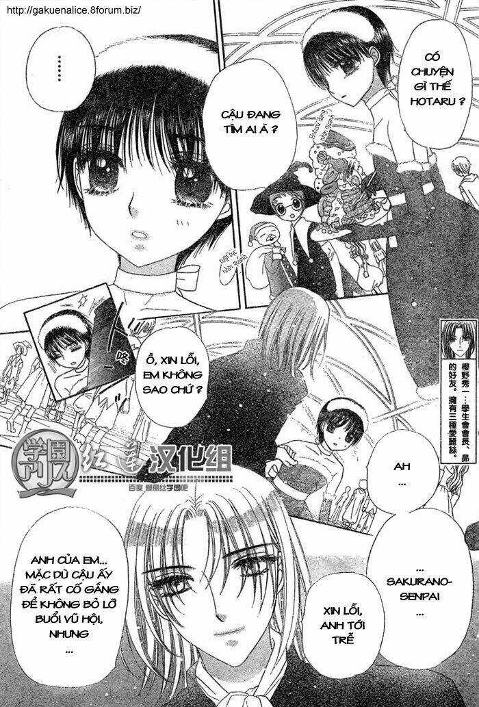 Gakuen Alice Chapter 143 trang 10