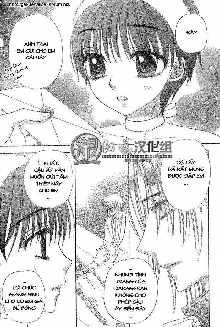 Gakuen Alice Chapter 143 trang 11
