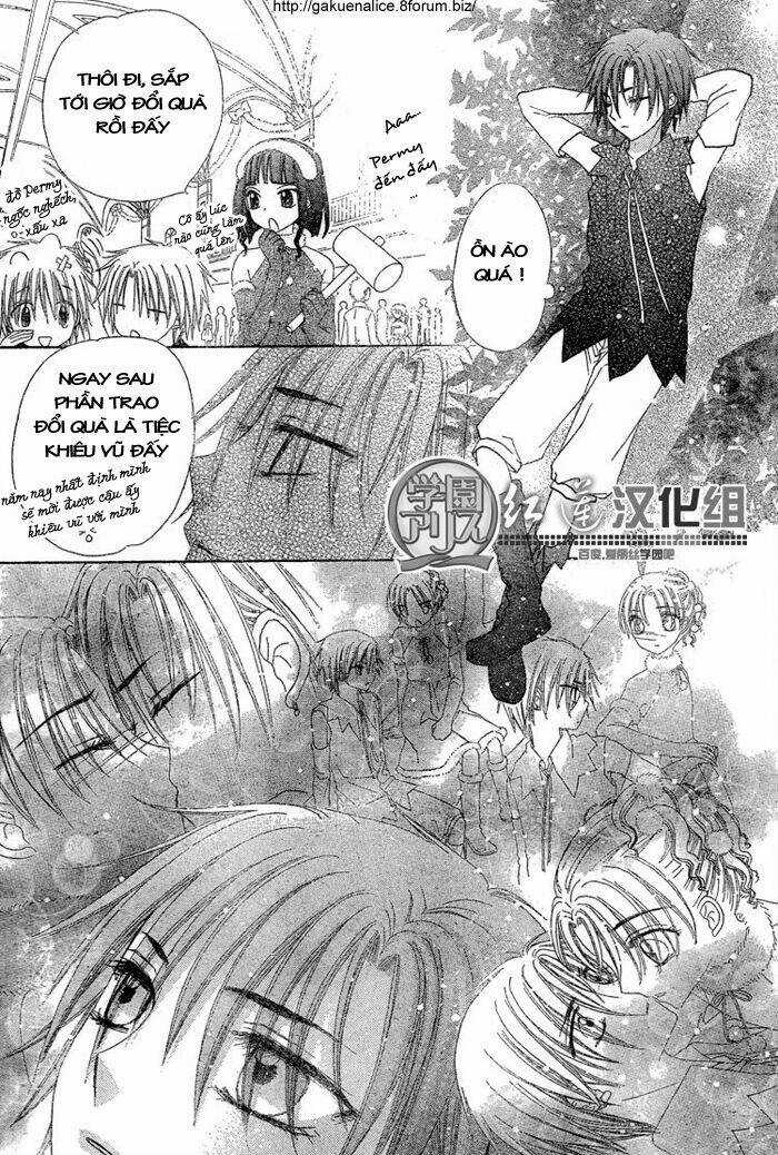 Gakuen Alice Chapter 143 trang 13