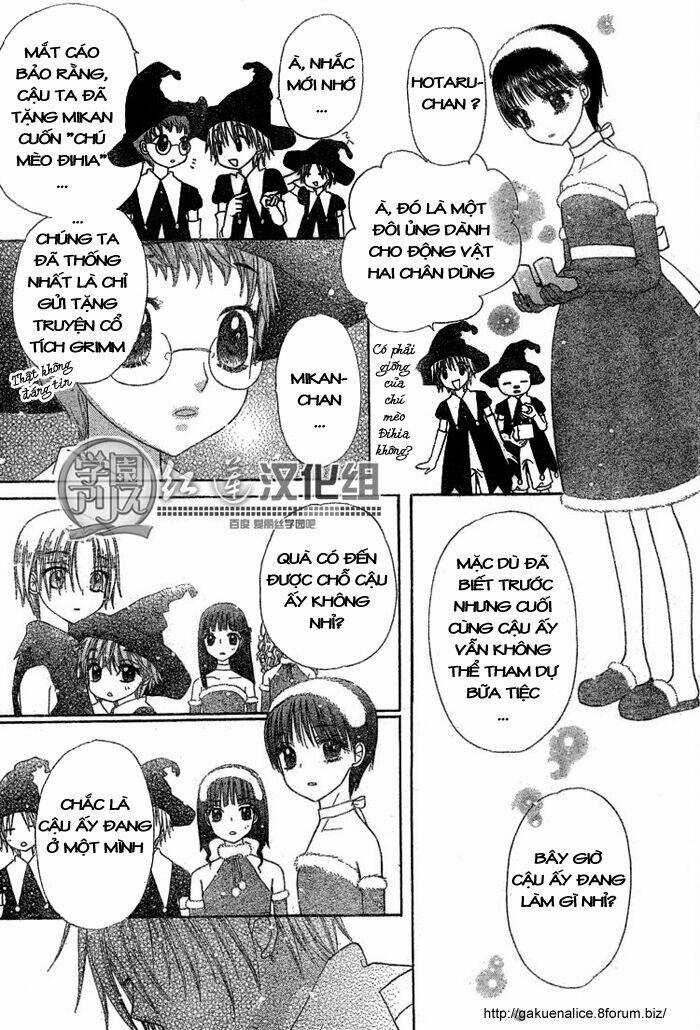 Gakuen Alice Chapter 143 trang 15