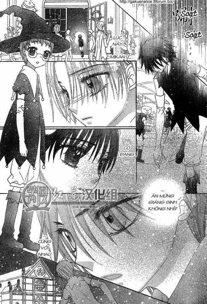 Gakuen Alice Chapter 143 trang 16