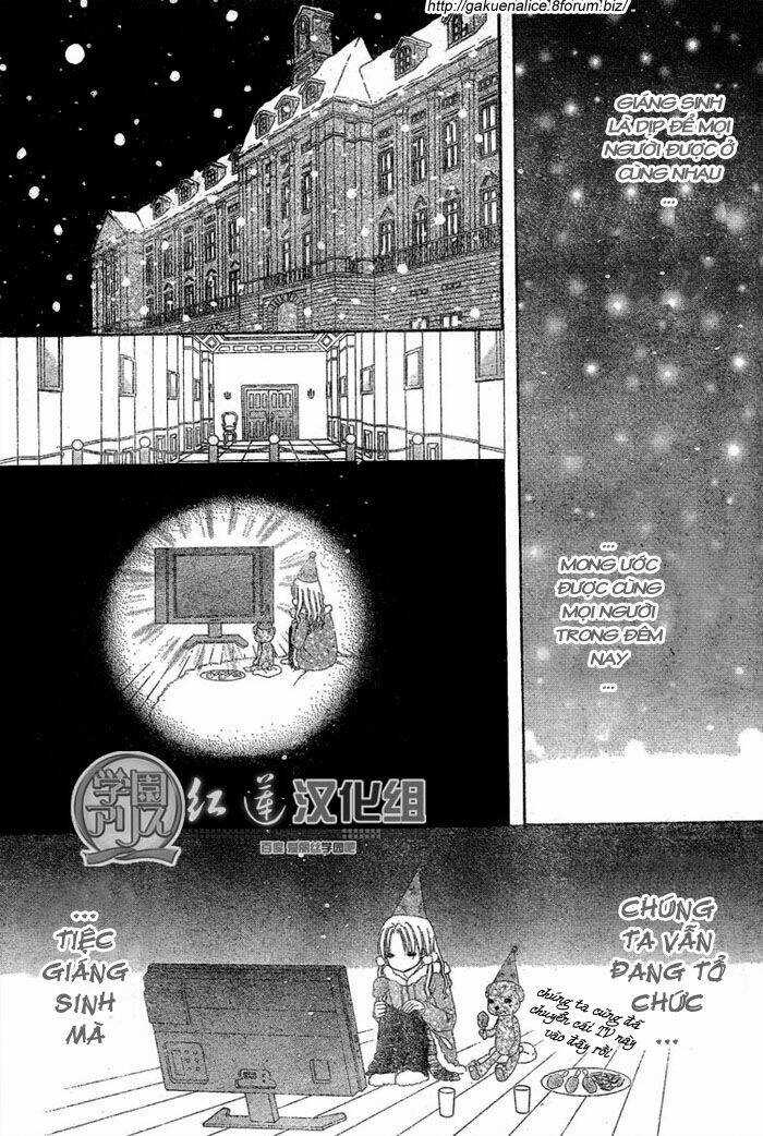 Gakuen Alice Chapter 143 trang 17