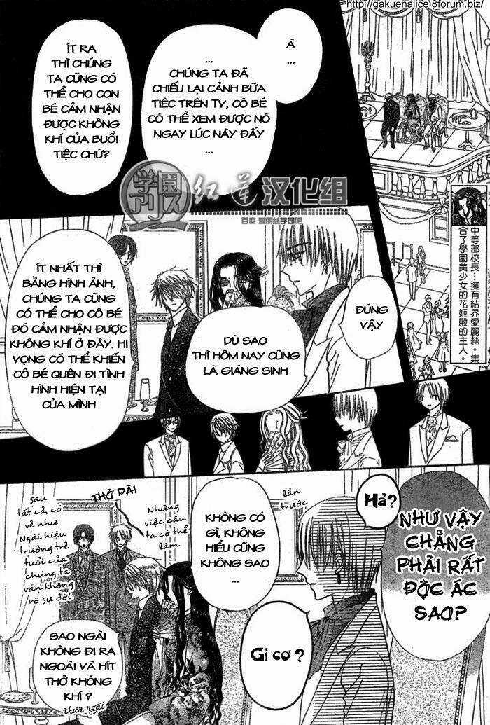 Gakuen Alice Chapter 143 trang 18