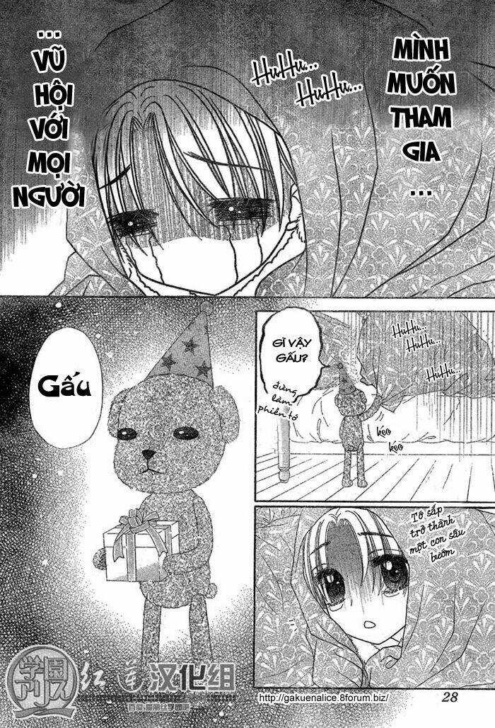 Gakuen Alice Chapter 143 trang 20