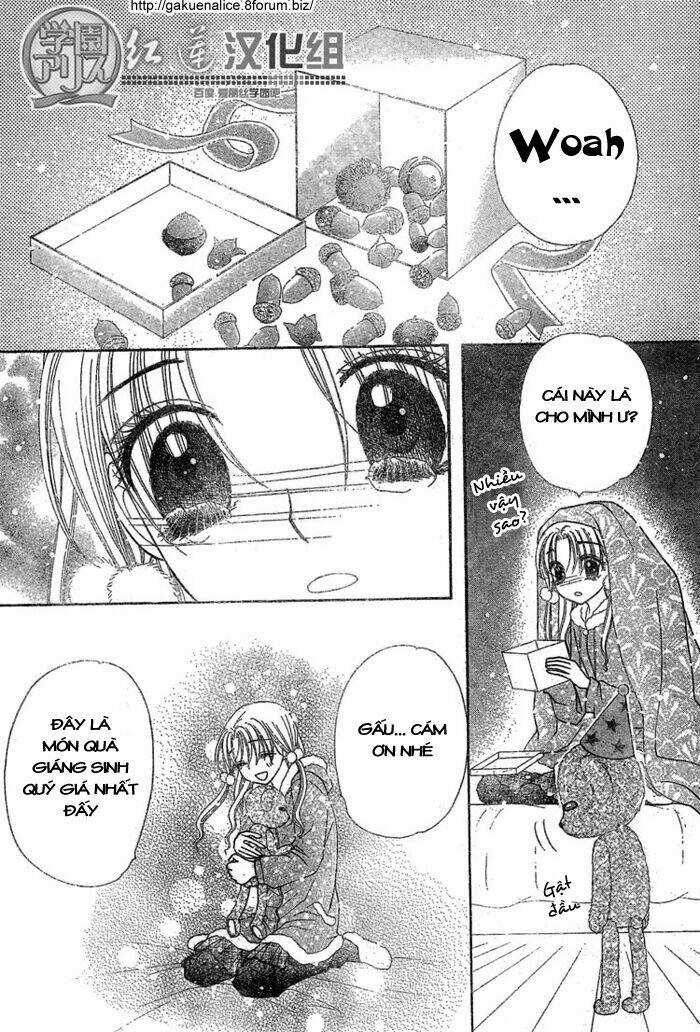 Gakuen Alice Chapter 143 trang 21